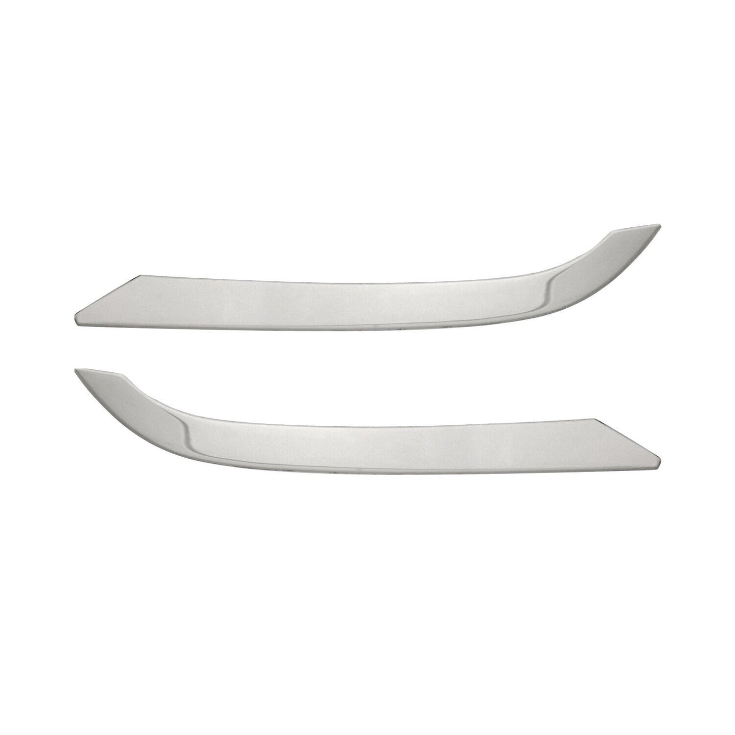 Scheinwerfer Scheinwerferblende für VW T6.1 Transporter 2019-2024 Untere Chrom