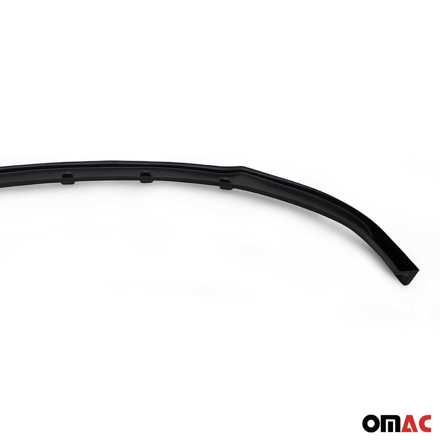 Frontspoiler Lippe Stoßstange Splitter für Toyota Corolla 2013-2019 Limo ABS