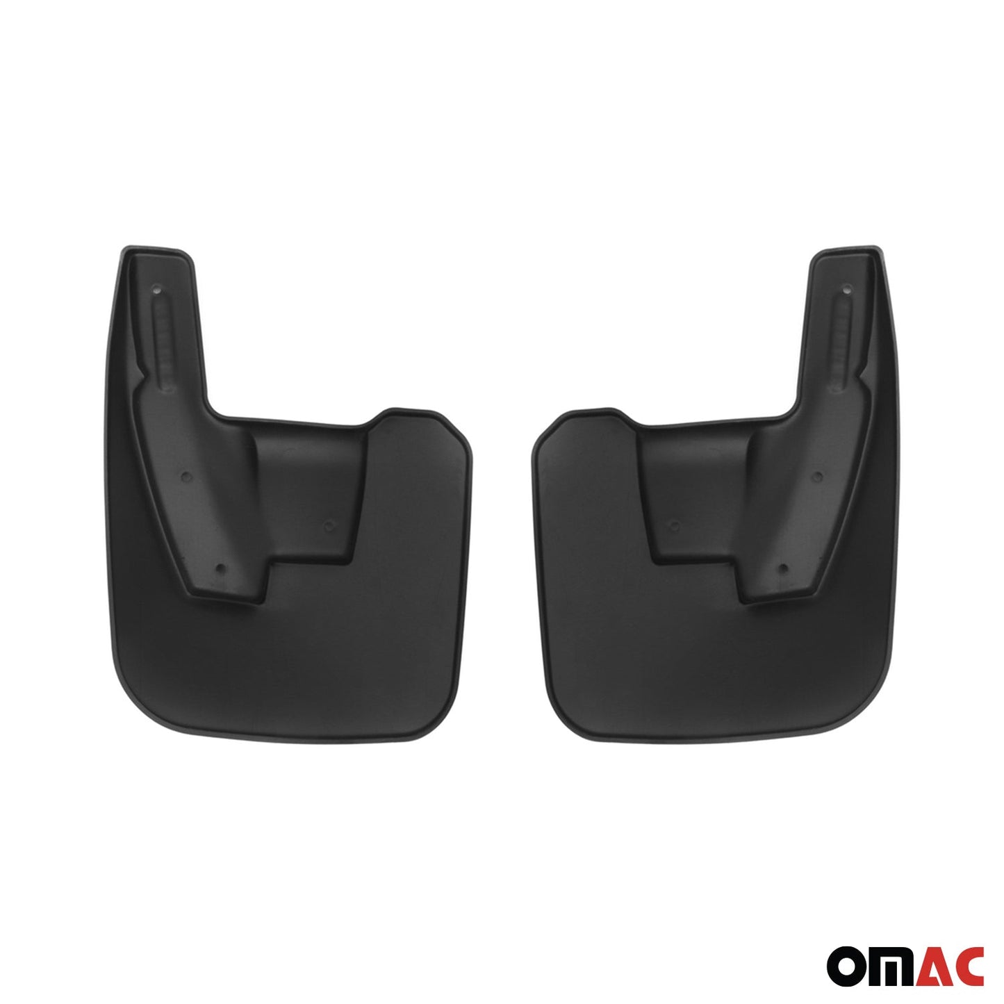 Schmutzfänger Spritzschutz Kotflügel für Subaru Forester 2014-2018 Schwarz 2tlg