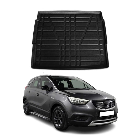 Protecție portbagaj/căptușeală pentru Opel Grandland X 2017-2024, cauciuc superior TPE
