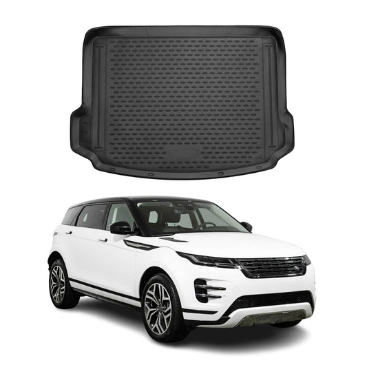 Kofferraummatte Kofferraumwanne für Range Rover Evoque 2019-2021 Gummi TPE
