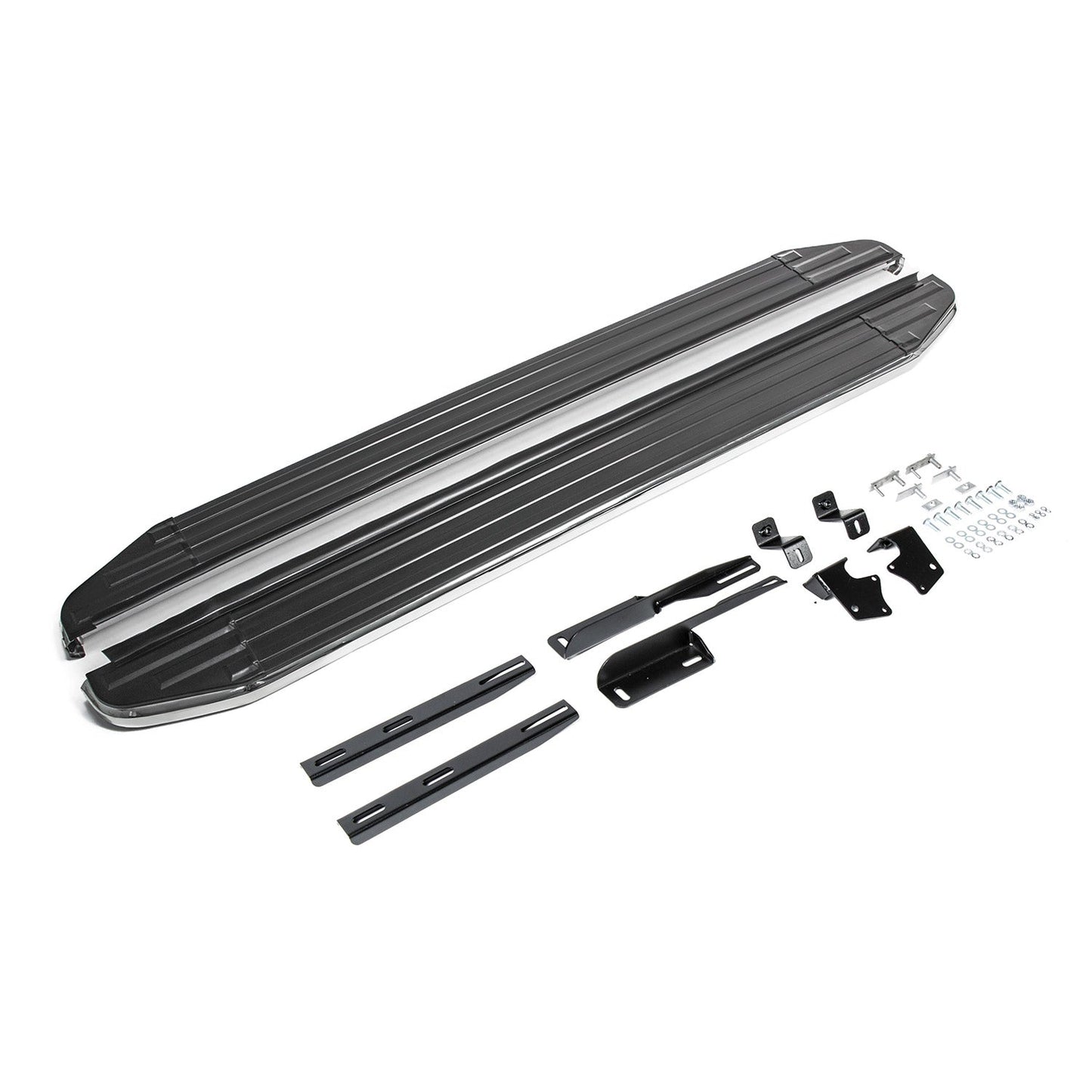 Trittbretter Seitenschweller für Ford Kuga 2008-2013 ABE Alu