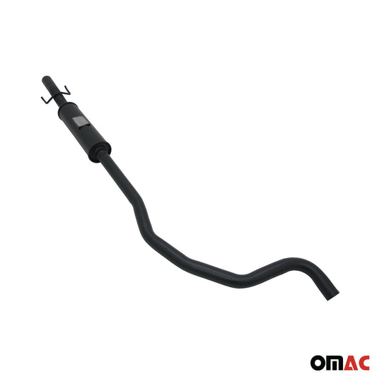 NOVUS Sport Vorschalldämpfer für Opel Corsa E 1.4 T mit EG Betriebserlaubnis