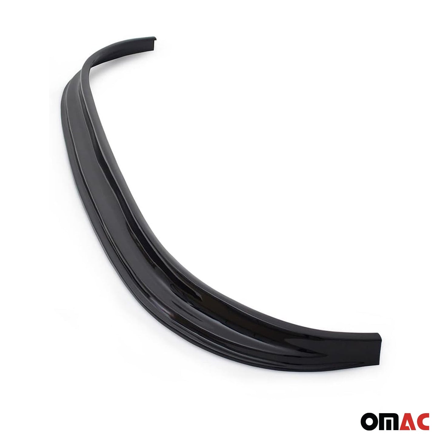 Frontspoiler Lippe Stoßstange Splitter für Citroen Jumper 2014-2025 ABS Schwarz