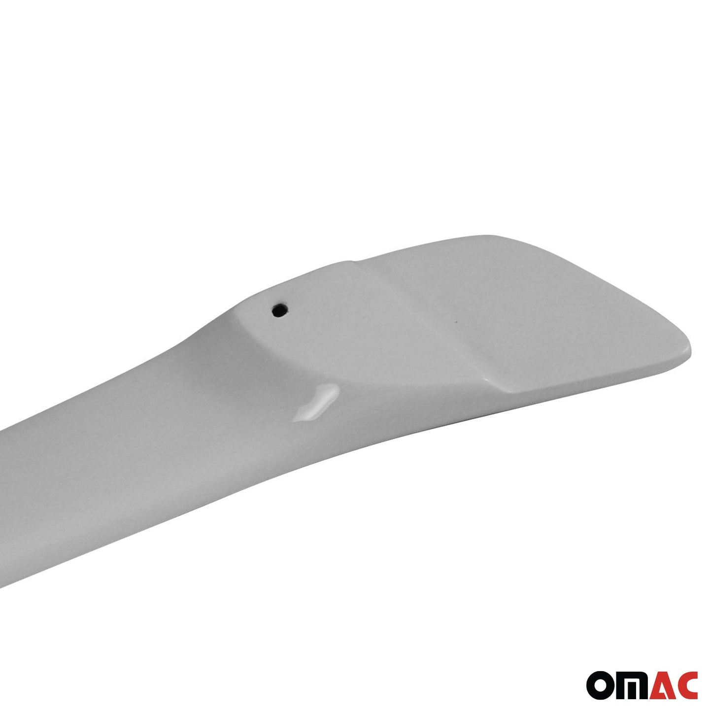 Eleron spate, aripă spate, bordură spate pentru Opel Astra G 1998-2006, culoare 474, ABS, 1 bucată