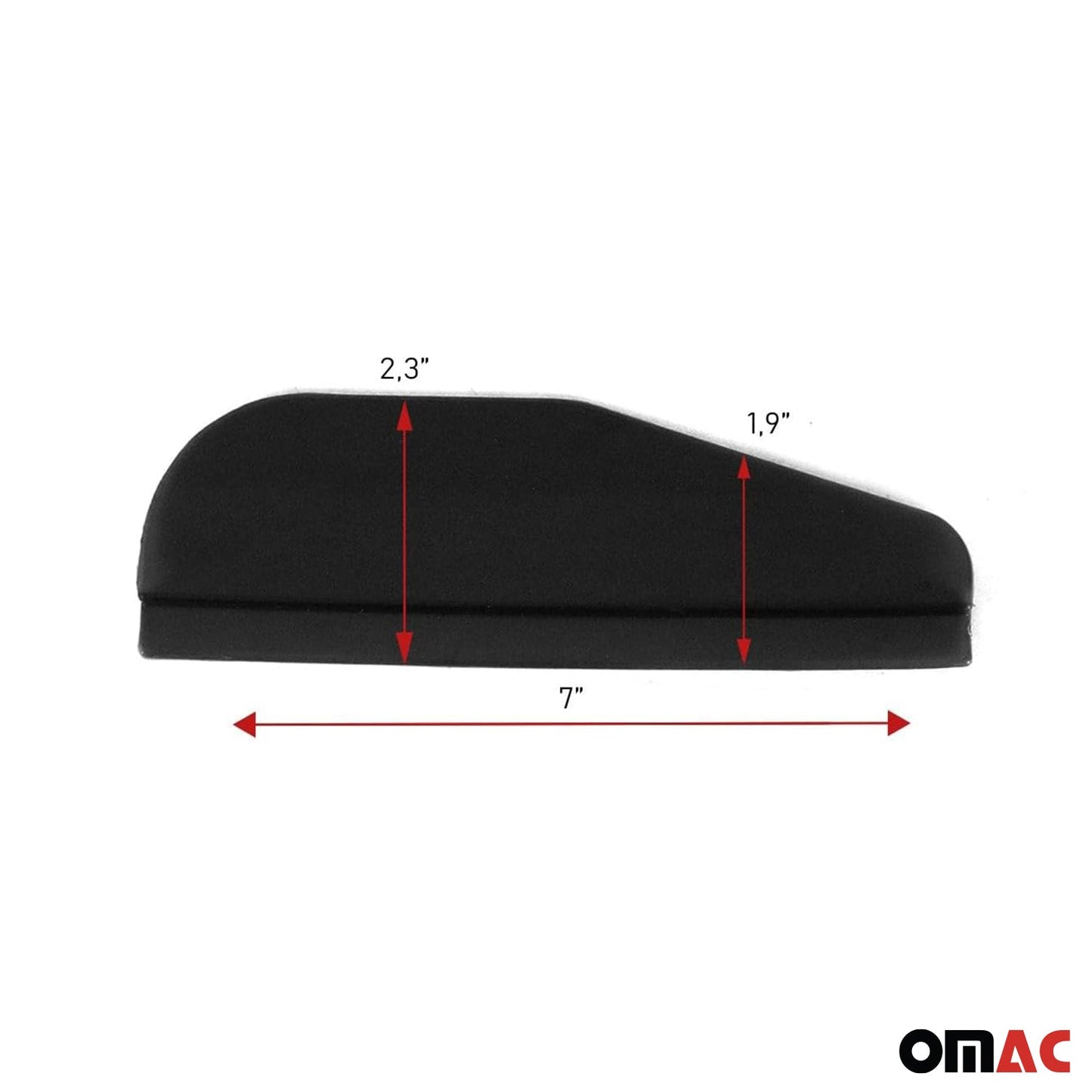 Regenschutz Seitenspiegel Autospiegel Schnee Schutz Außenspiegel Auto 2 tlg