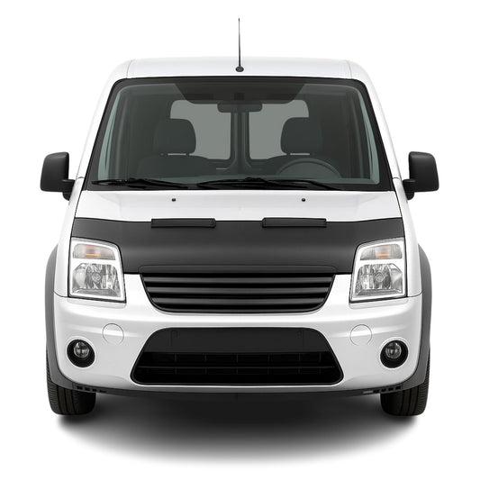 Protecție capotă anti-ciobituri pentru Ford Connect 2003-2013, jumătate neagră