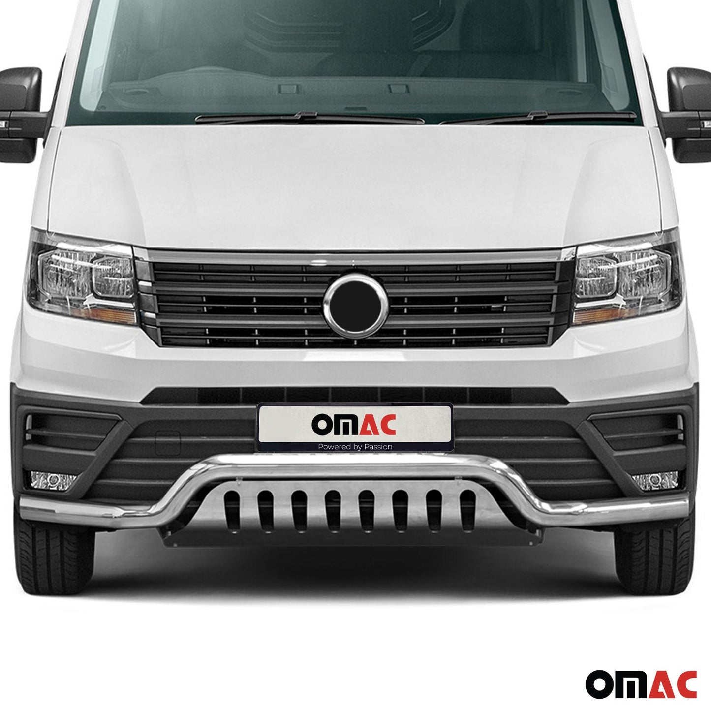Frontbügel Frontschutzbügel für VW Crafter 2017-2025 ø70mm mit ABE