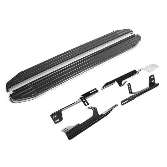 Trittbretter Seitenschweller für Honda CR-V 2012-2016 ABE Alu