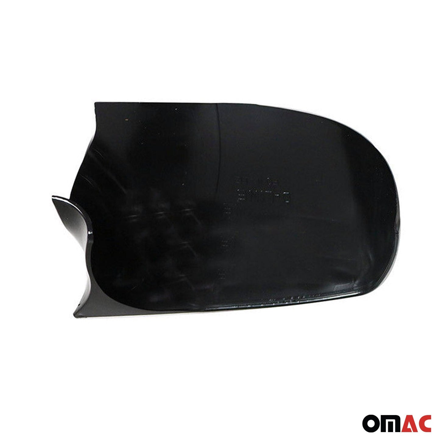 Spiegelkappen für Ford Focus C-MAX Focus mk2 Mondeo mk3 ABS Schwarz Glanz