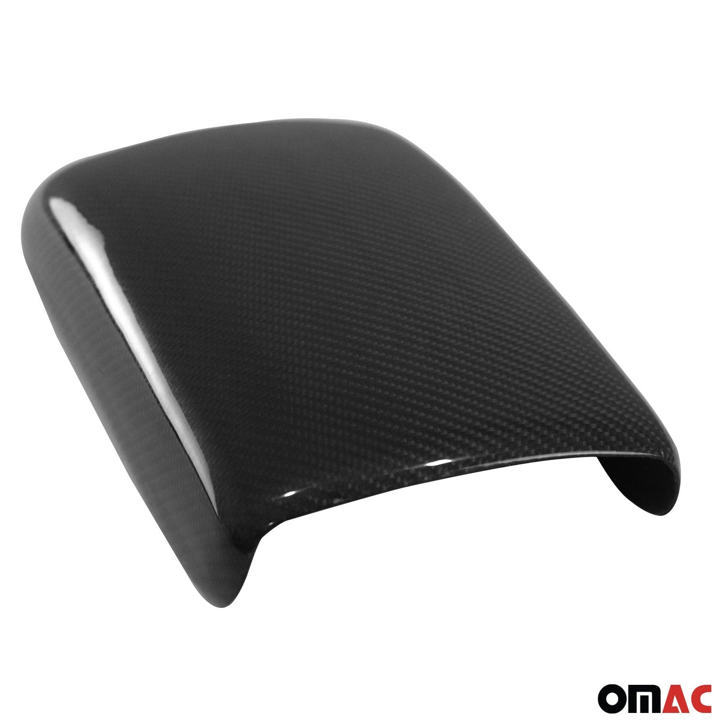 Mittelarmlehne Armlehne Deckel für Mercedes C Klasse W203 2001-2007 Carbon