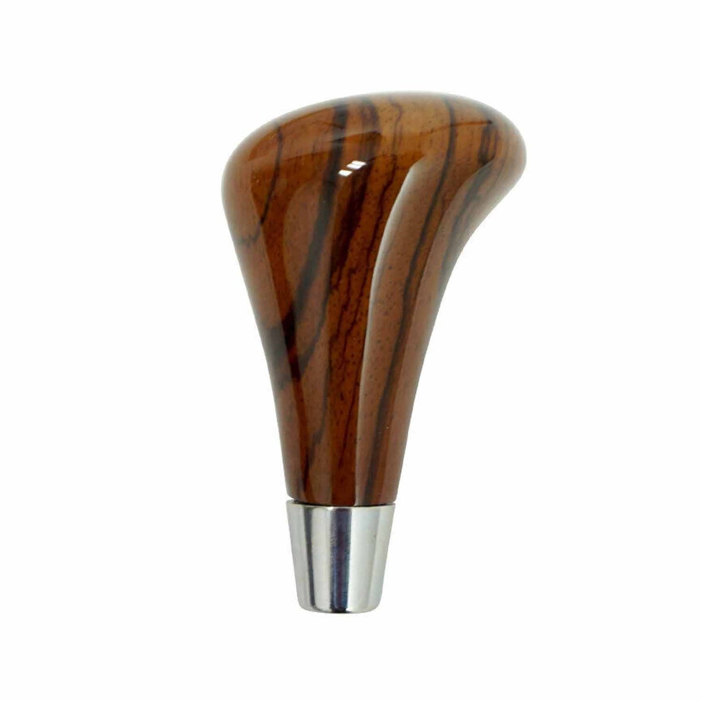 Schaltknauf für Mercedes W202 C208 C209 W210 W211 W220 R170 W163 Zebrano