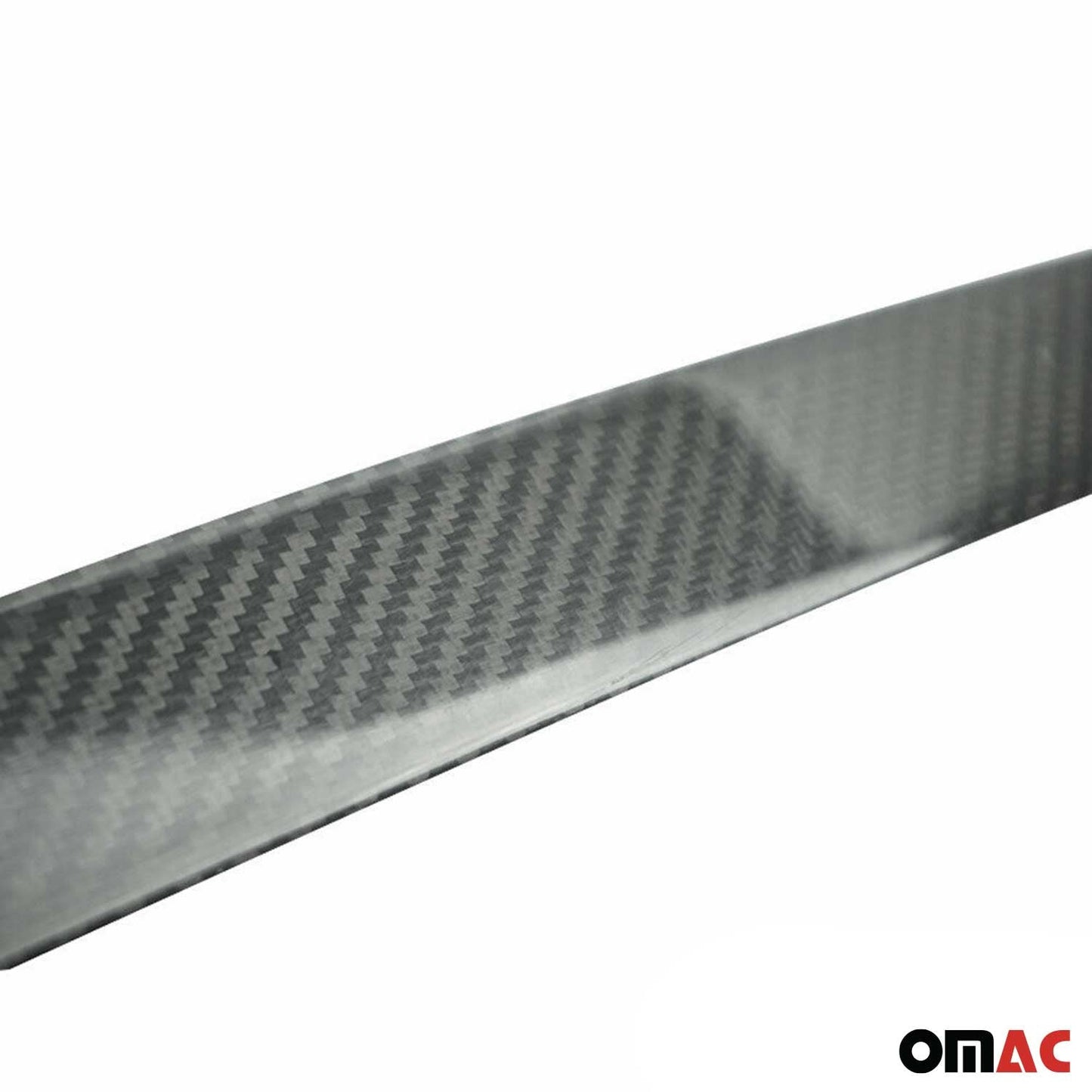 Heckklappe Kofferraumöffner für Mercedes Vito W447 2014-2025 Kohlefaser Schwarz