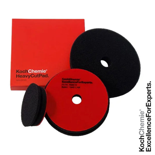 Koch Chemie Heavy Cut Pad 126 x 23 mm