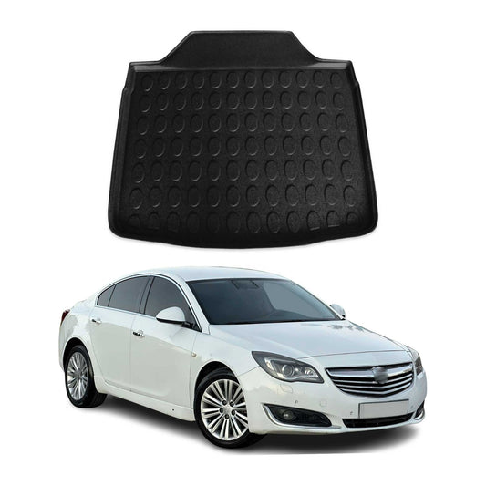 Protecție portbagaj/căptușeală pentru Opel Insignia sedan 2009-2025, cauciuc TPE