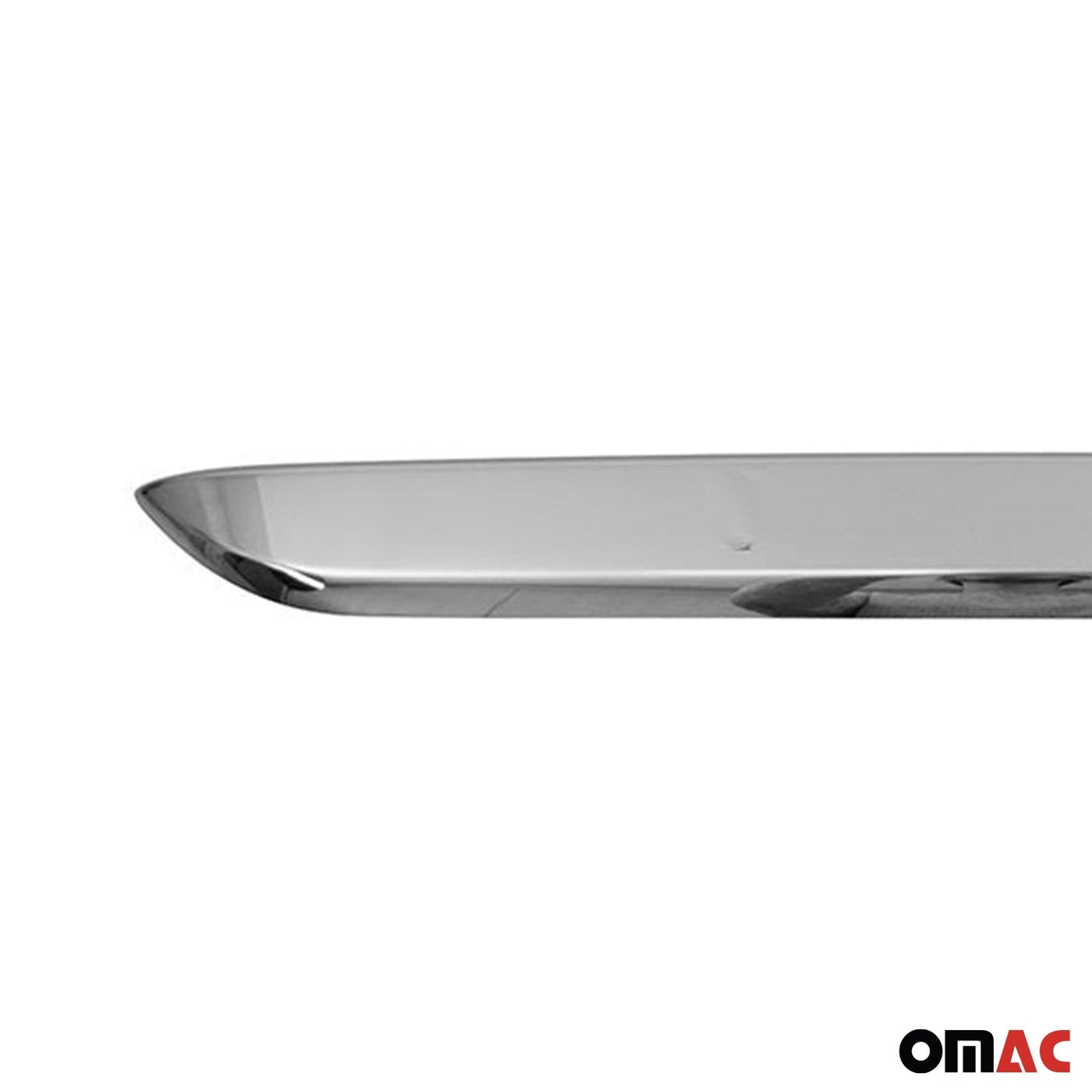 Kofferraumöffner Griff für Mercedes Sprinter 907 910 2018-2025 Edelstahl Chrom