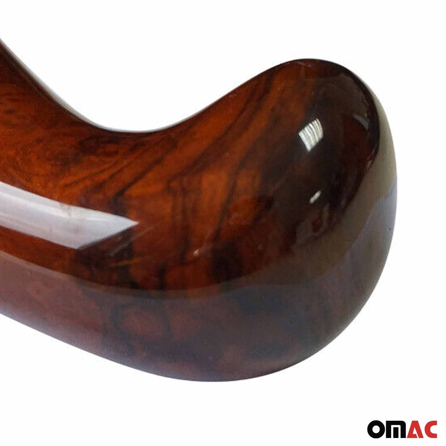 Schaltknauf Schaltknopf für Mercedes Vito W638 1996-2003 Manuell Wurzelholz