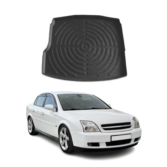 Protecție portbagaj/cargo pentru Opel Astra C 2002-2008, cauciuc TPE, negru