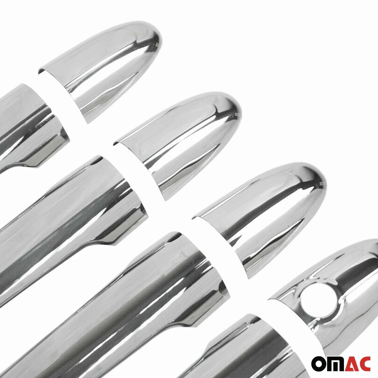 Türgriff Blende Chrom für Mercedes Sprinter 2006-2018 4Tür H1 Edelstahl 8x