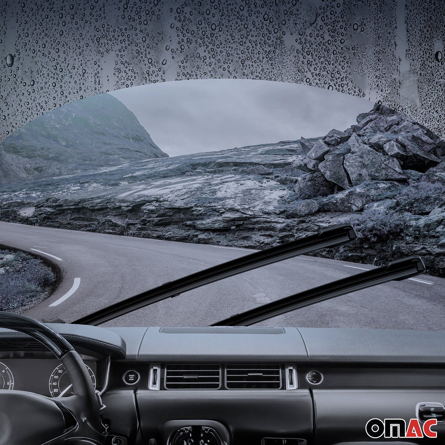 Lamelă ștergătoare parbriz față Land Rover Defender L663 SWF 2019-2025