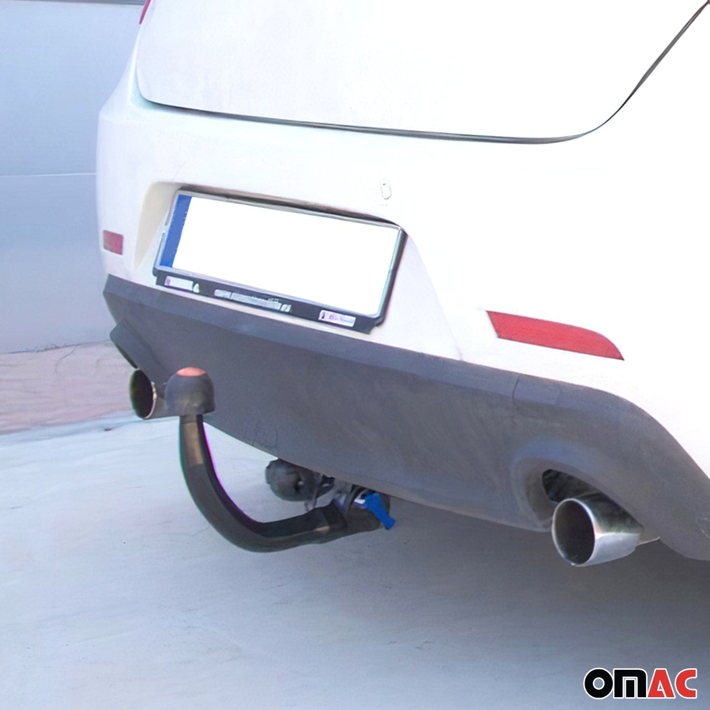 Aragon Anhängerkupplung E-Satz 13pin für Fiat Panda Hybrid 2021-2025 ABE