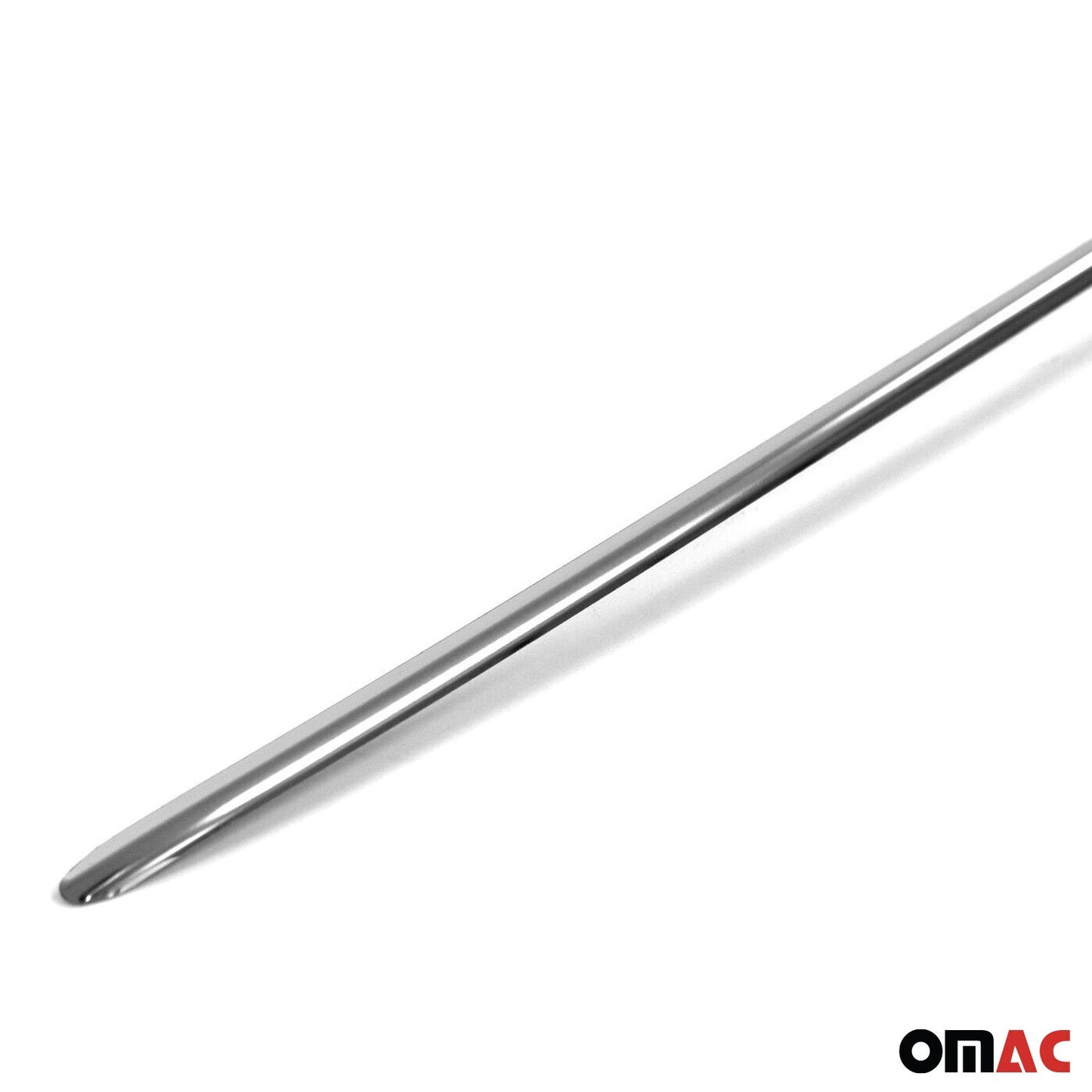 Benzi decorative grilă auto pentru Peugeot Rifter 2018-2025, oțel inoxidabil, argintiu