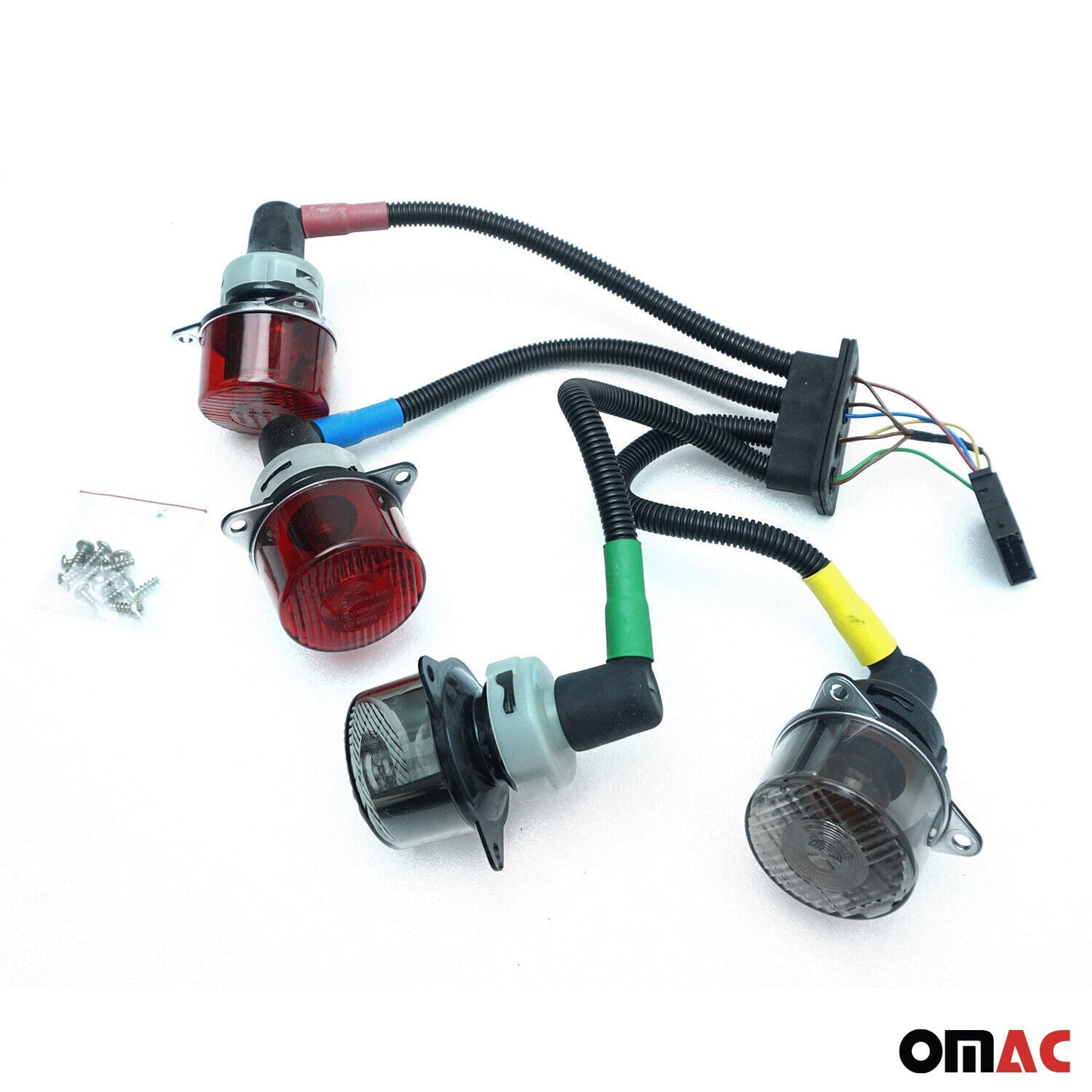 Lampă spate/lampă de marșarier Hella pentru autoturisme/vehicule, 12V, lumină de frână multiplă 