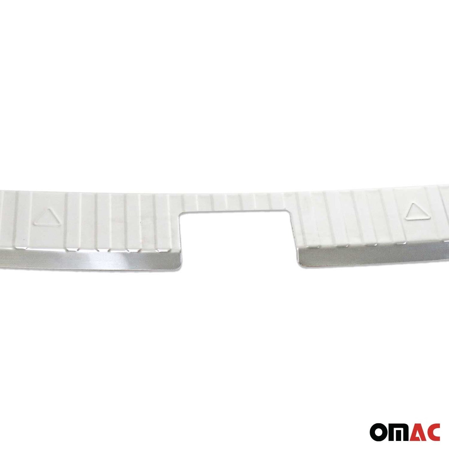 Protecție prag bară de protecție interioară pentru Skoda Kodiaq NS7 2017-2025, oțel inoxidabil, set 2 piese