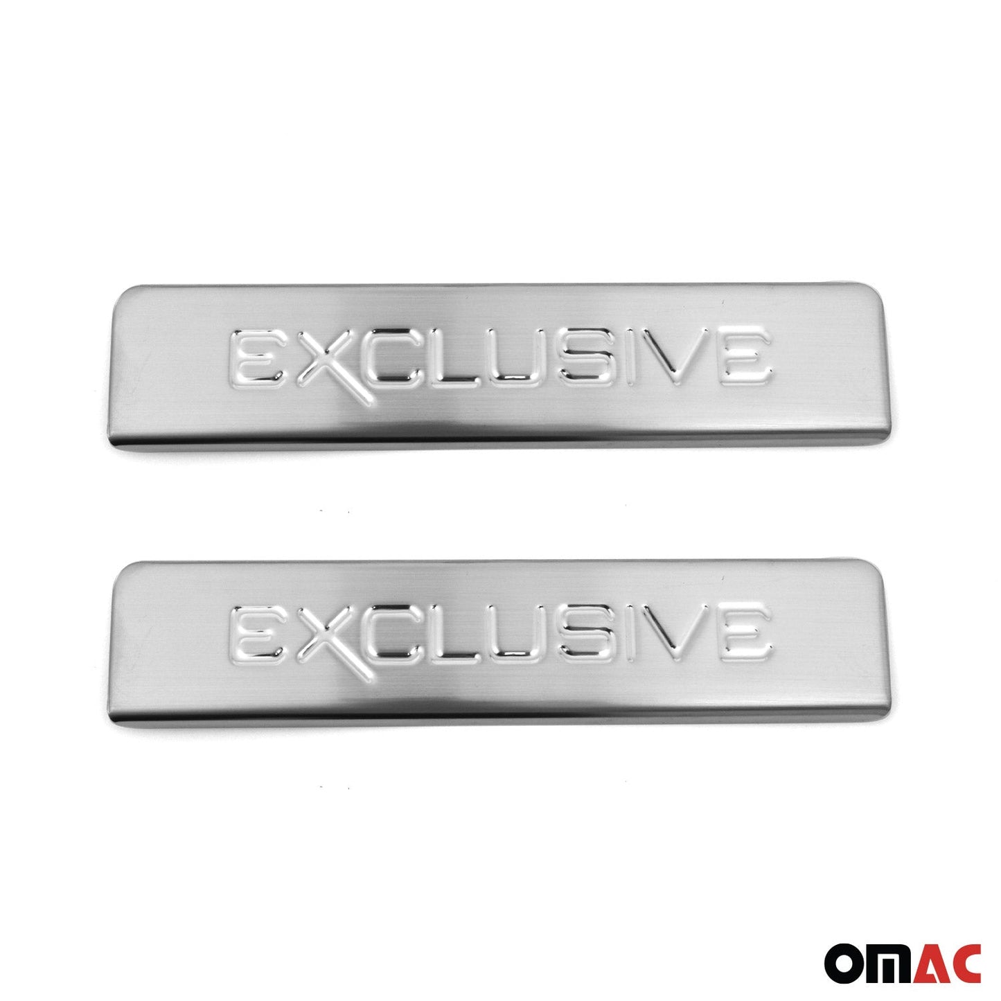 Einstiegsleisten Türschutzleisten für Peugeot 508 2010-2018 Edelstahl 4tlg