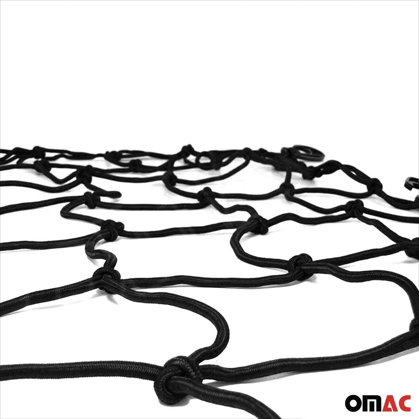 Transportnetz Ladungssicherungsnetz Gepäcknetz Kofferraumnetz Organizer 70x90cm