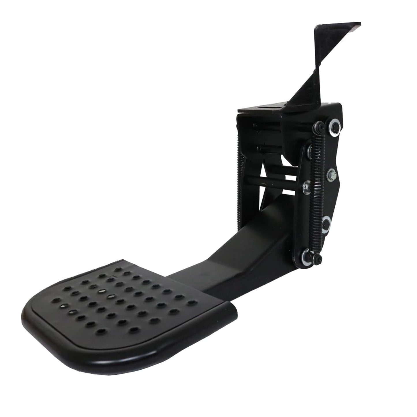 Treaptă spate, pliabilă pentru Mercedes Clasa X 2017-2020, neagră, 1 bucată