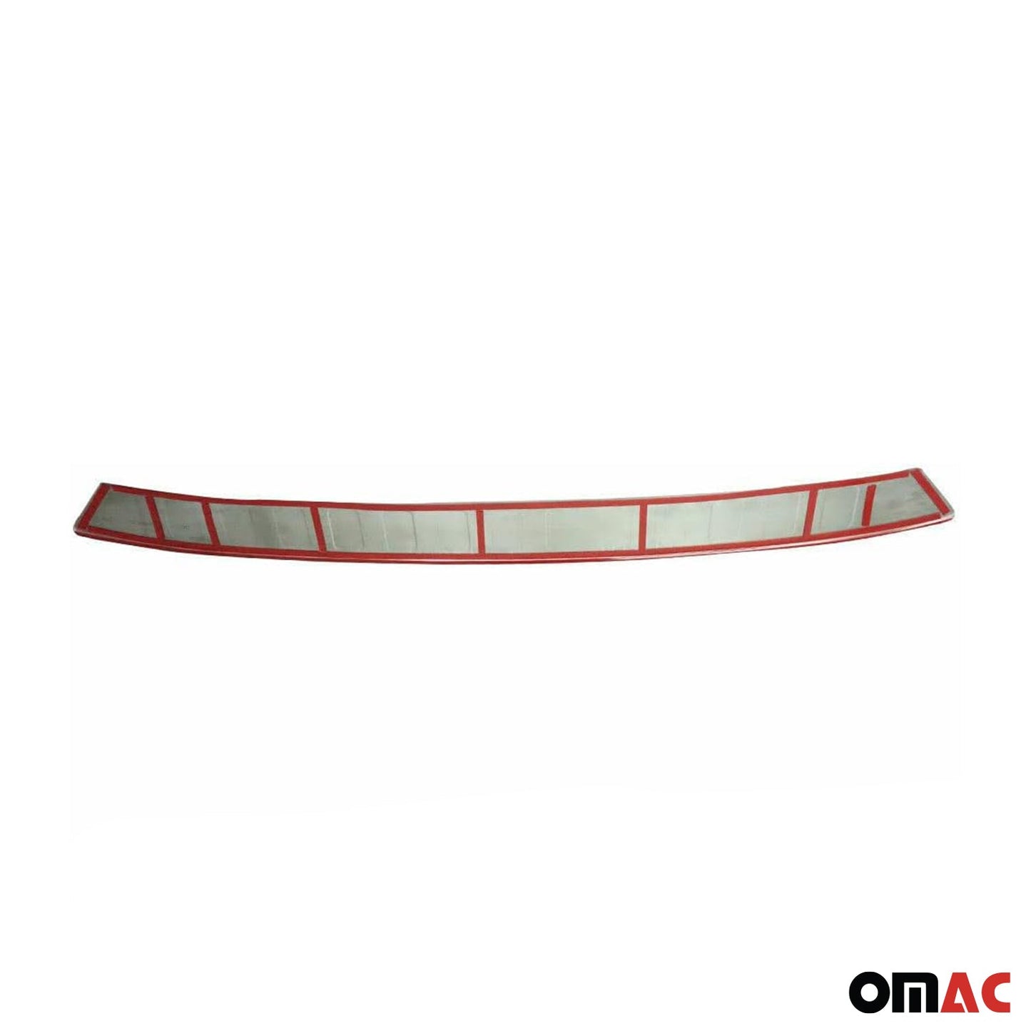 Ladekantenschutz Stoßstange für Fiat Scudo 2022-2025 Langer L3 Chrom Gebürstet