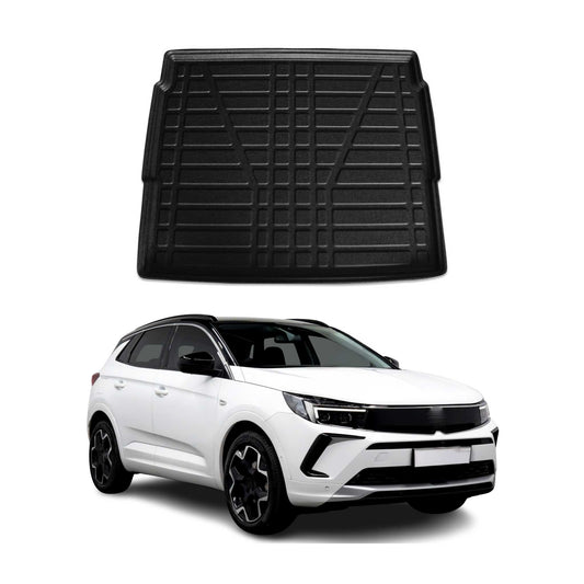 Protecție portbagaj/căptușeală pentru Opel Grandland 2022-2024, cauciuc superior TPE