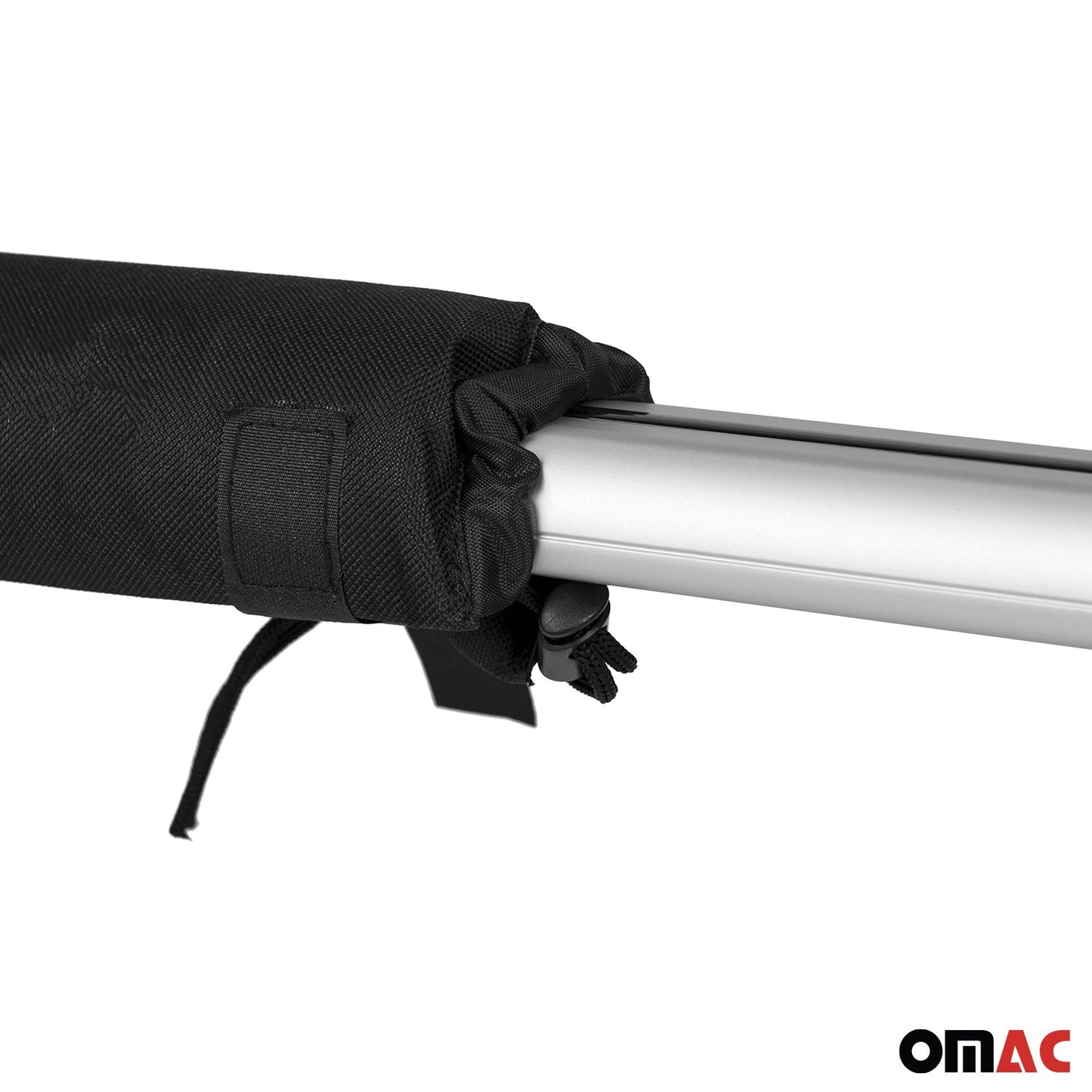 Menabo bagażnik dachowy na deskę surfingową, miękki dach, windsurfing, kajak, snowboard 2x