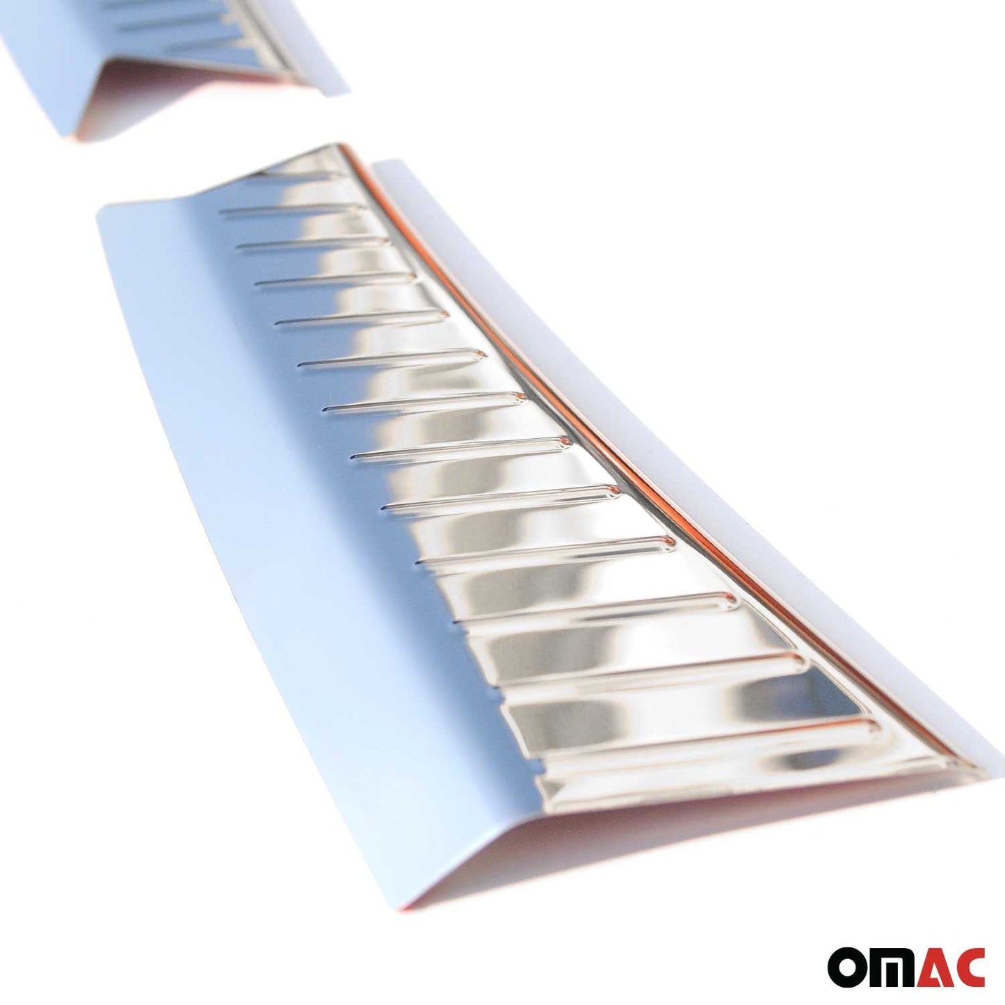 Protecție prag bară de protecție interioară pentru Ford Kuga 2013-2016, oțel inoxidabil, argintiu, set 2 piese