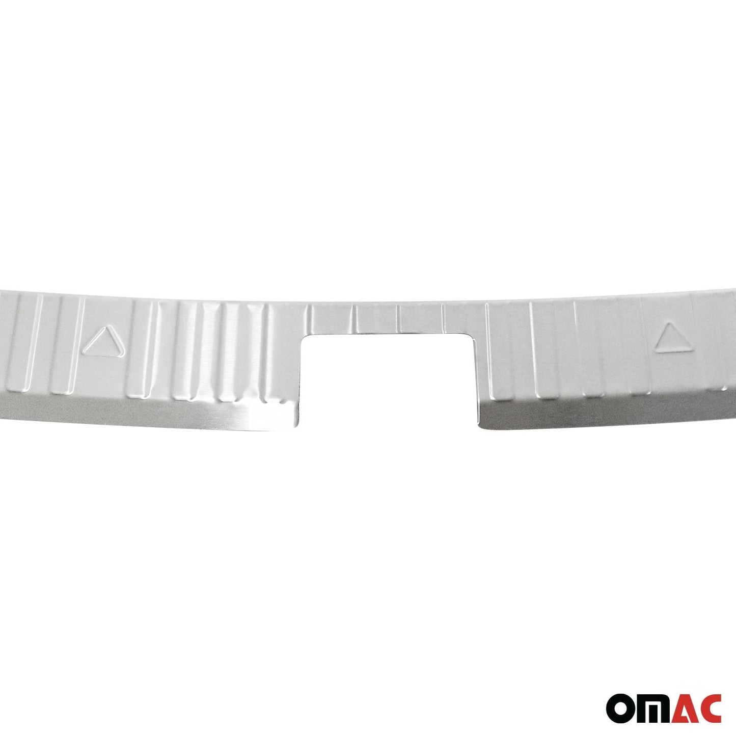 Protecție prag bară de protecție interioară pentru Skoda Kodiaq 2017-2025, crom periat