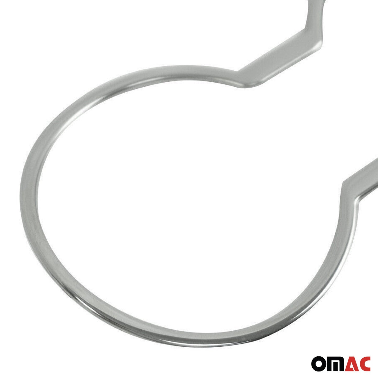 Suport pahar cadru suport băutură pentru Hyundai Veloster 2011-2025 oțel inoxidabil 1x