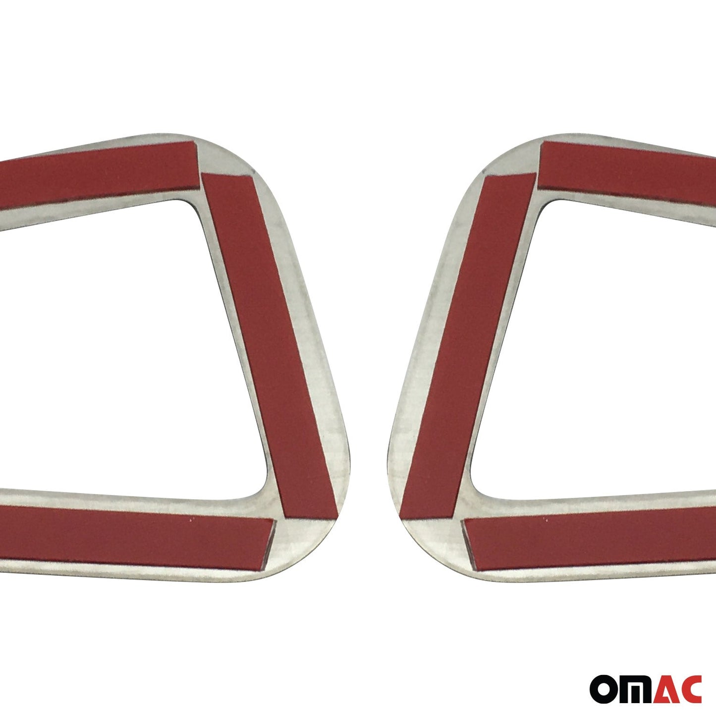 Blinkerrahmen Signalblende Blinker für Renault Avantime 2001-2002 Edelstahl 2x