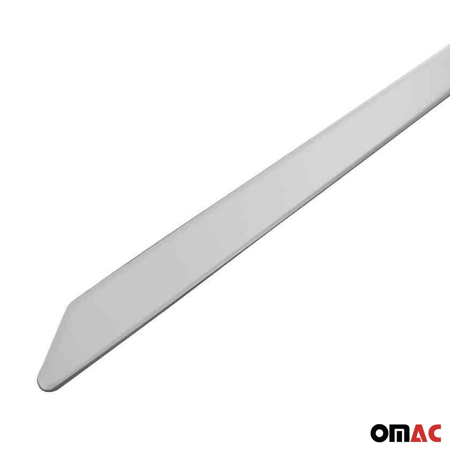 Bandă decorativă portbagaj, benzi decorative hayon pentru Ford B-Max 2012-2017, oțel inoxidabil cromat