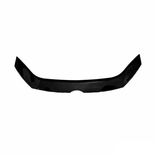 Motorhaube Deflektor Insekten Steinschlagschutz für VW Golf 6 2008-2012 Dunkel