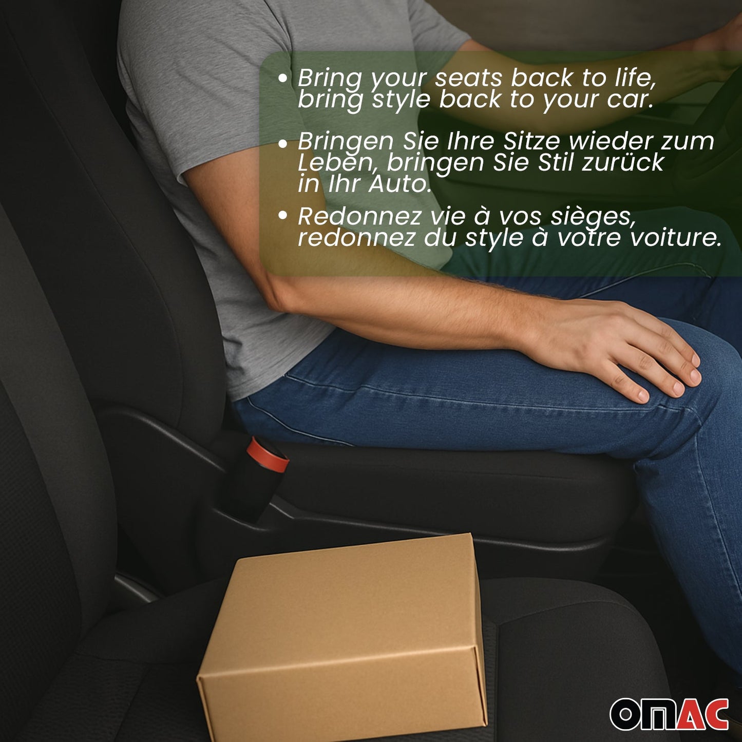 Căptușeală din spumă pentru perna scaunului auto pentru Fiat Fiorino Qubo 2008-2022