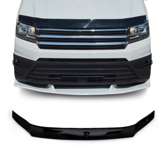 Plasă de insecte deflector capotă pentru VW Grand California 2018-2025, închisă la culoare
