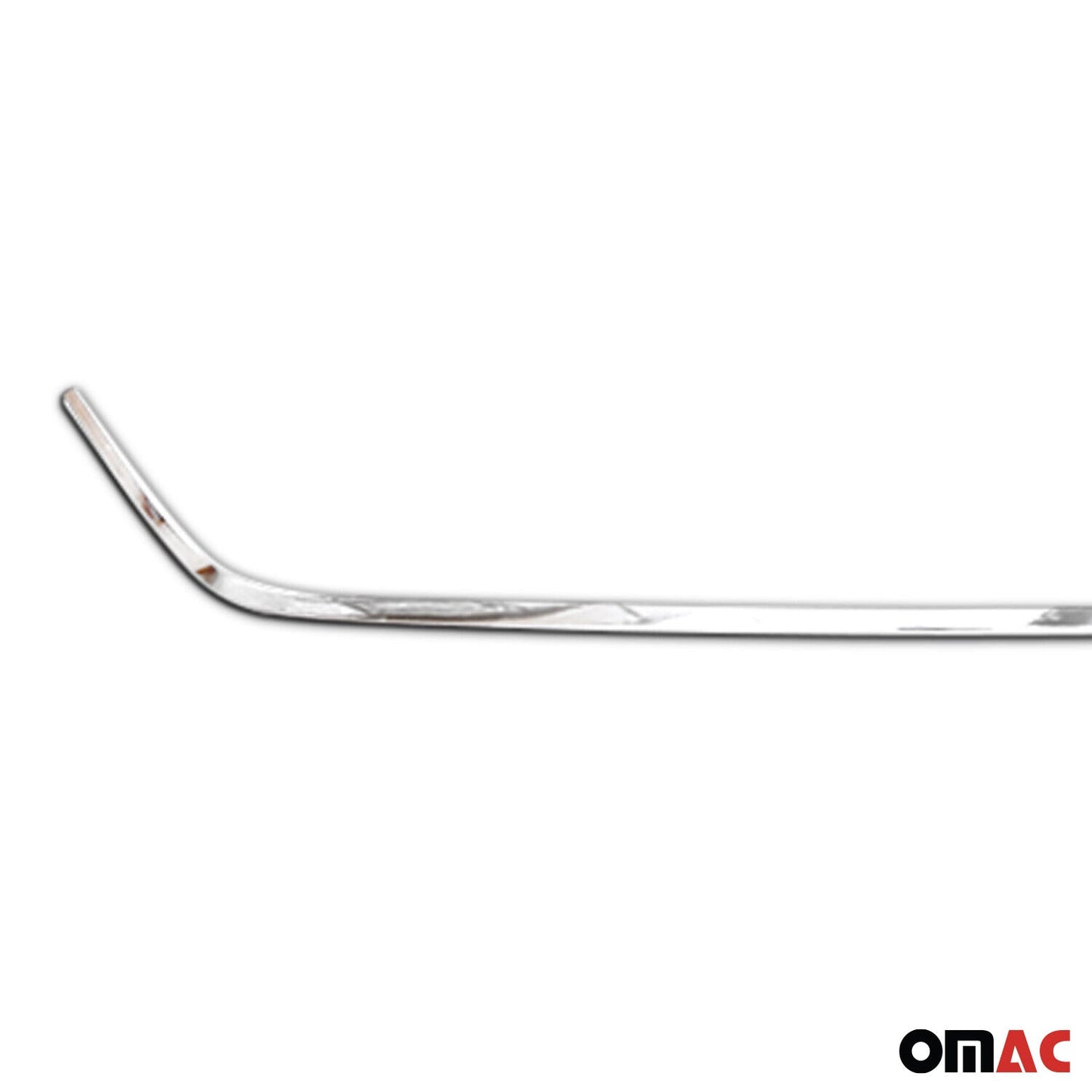 Benzi decorative grilă auto pentru VW T6.1 Transporter 2019-2024, crom-argintiu