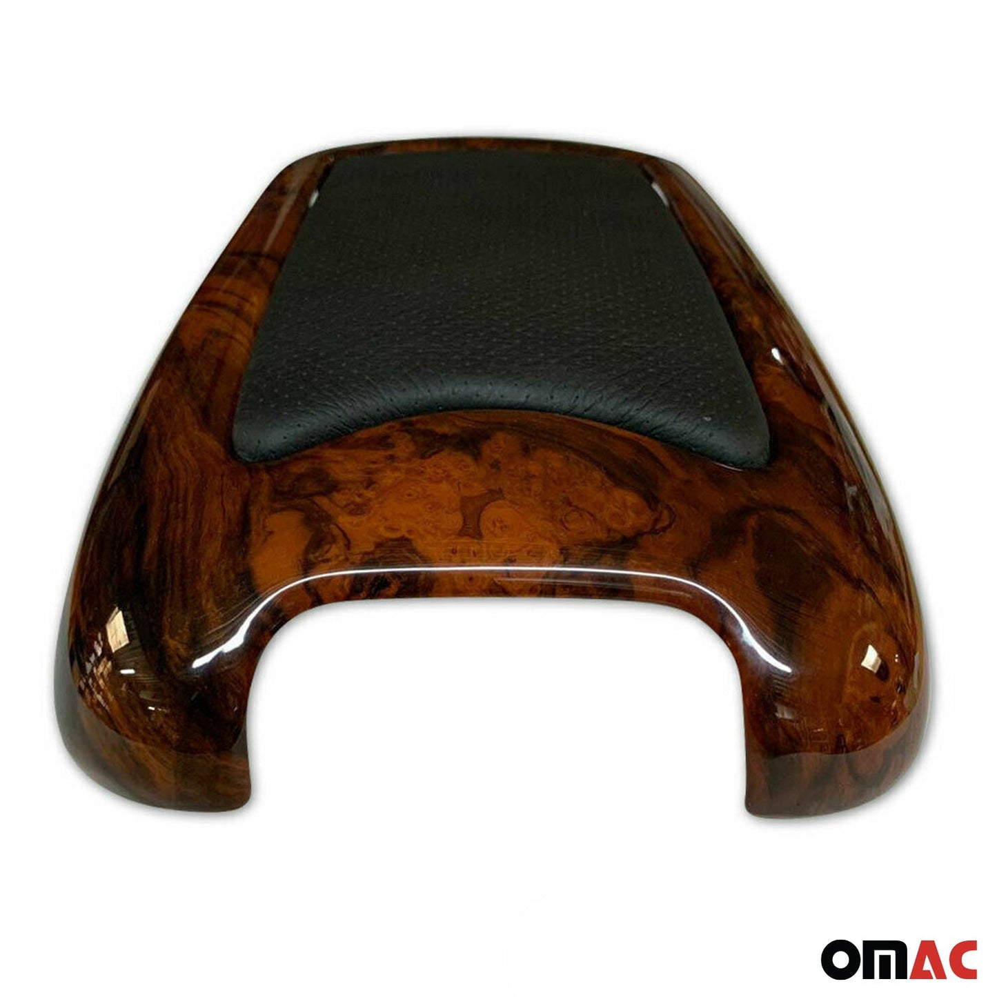 Mittelarmlehne Armlehne Deckel für Mercedes C Klasse W203 2000-2007 Edelholz