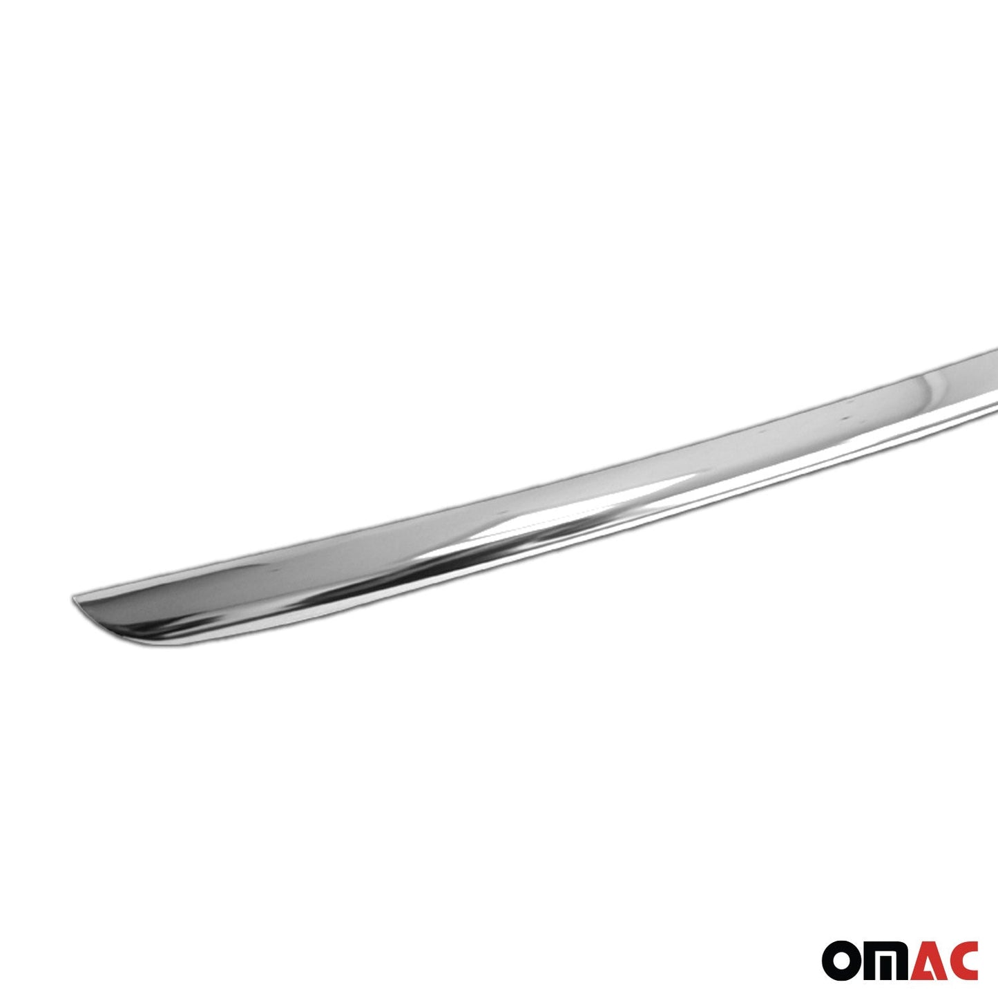 Heckleiste Stoßstangen Leiste für Hyundai i30 GD 2012-2017 Edelstahl Chrom 1tlg