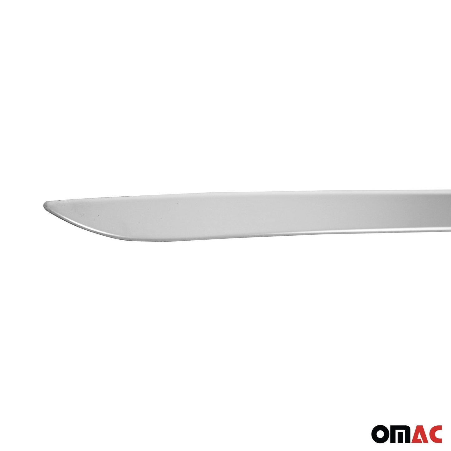 Bandă decorativă portbagaj, bandă decorativă spate pentru Honda Civic Saloon 2021-2025, oțel inoxidabil