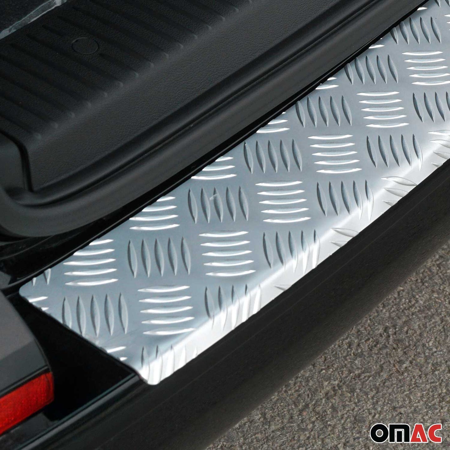 Apărătoare prag/bară de protecție pentru VW T6 Multivan 2015-2023, aluminiu