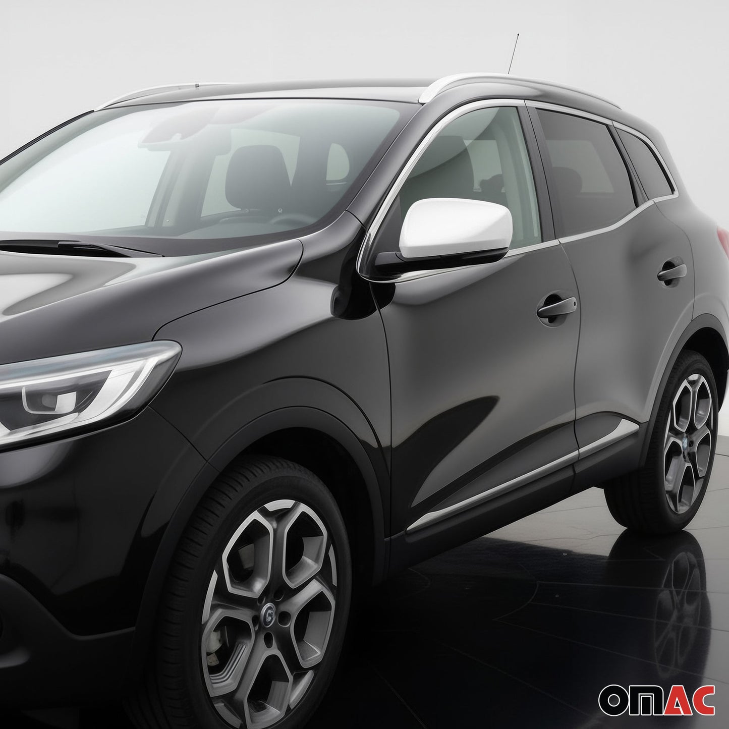 Spiegelkappen Spiegelabdeckung für Renault Grand Scenic 4 2015-2025 ABS