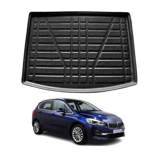 Kofferraumwanne Laderaumwanne für BMW 2er F45 Active Tourer 2014-2021 5tür