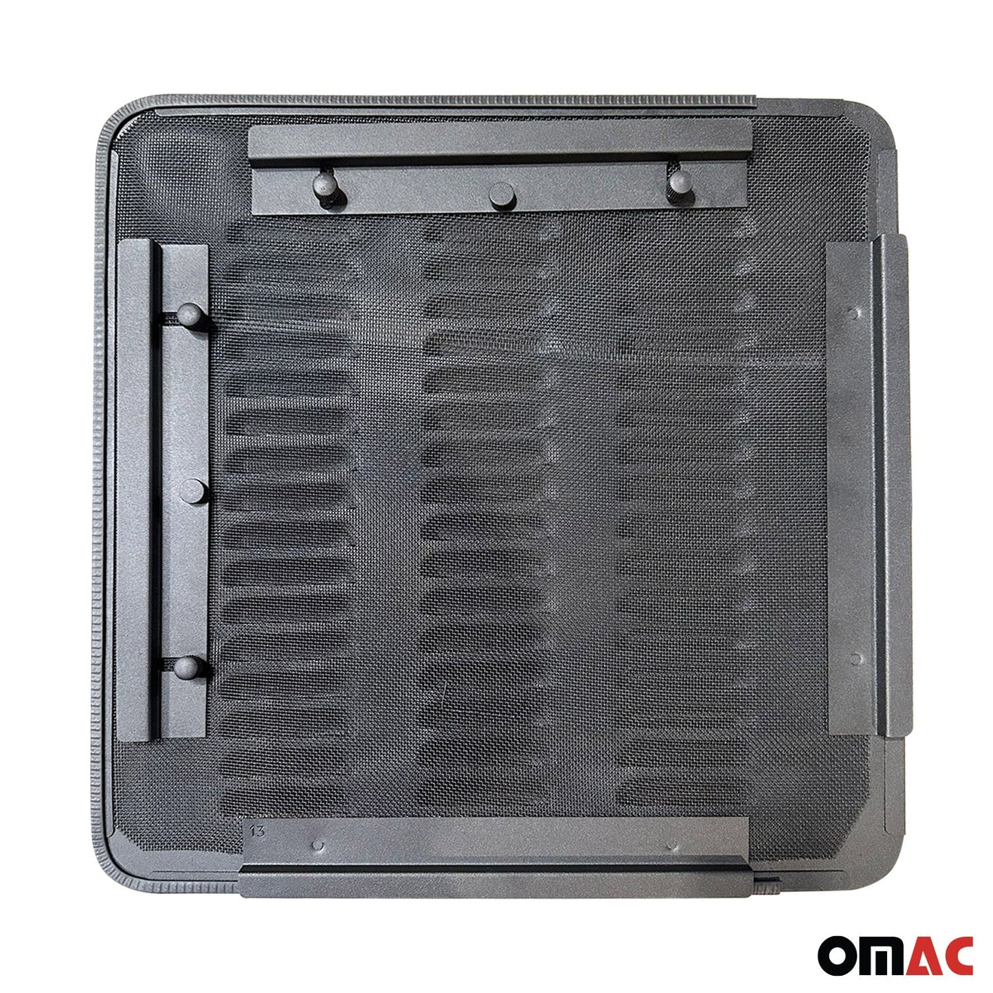 Lüftungsgitter Schiebetürfenster für VW Transporter T5 T6 2003-2024 Entlüftung